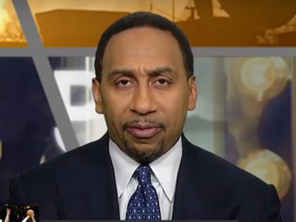 Count ESPN's Stephen A. Smith out if he gets the …