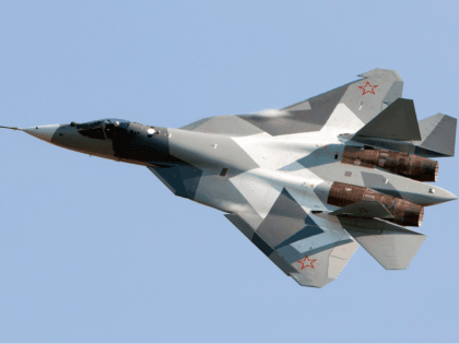 Sukhoi T-50