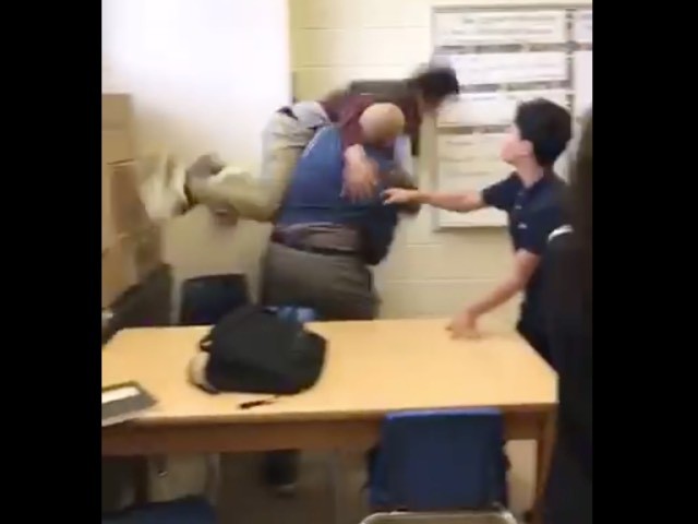 North Carolina Substitute Teacher Fired After Being Caught on Camera ...