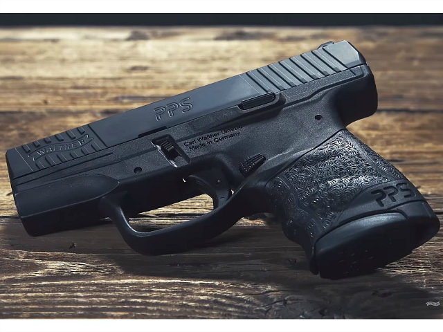 Walther PPS M2: Concealed Carry Confidence