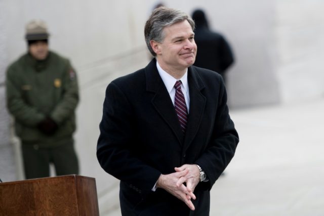 FBI Director Christopher Wray is reportedly threatening to quit if the White House release a controversial memo Explosive memo puts new FBI director in eye of the storm