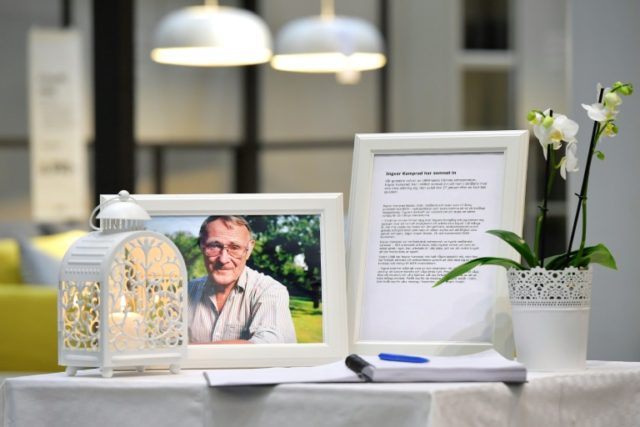 With Kamprad gone, will Ikea lose its compass?