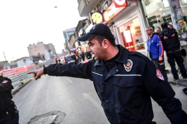 Four injured after rockets from Syria hit southeast Turkey