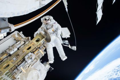 Russia to start offering spacewalks for tourists