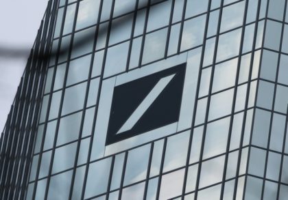 Deutsche Bank shares slump as US tax reforms sap 2017 result