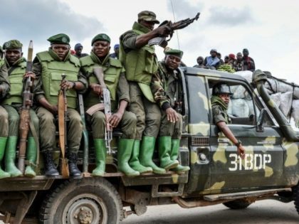 US blacklists DRCongo general and three rebel leaders