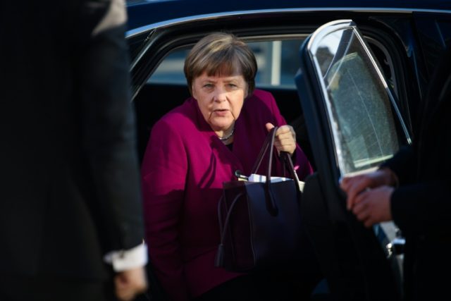 German coalition talks drag on into third extra day