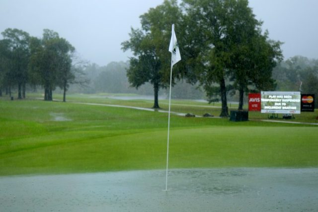 Climate change threatens future of golf - report