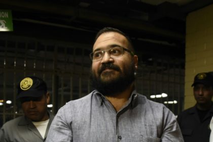 Top cops accused in Mexico disappearances