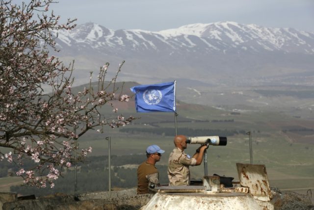 UN chief calls for immediate de-escalation in Syria