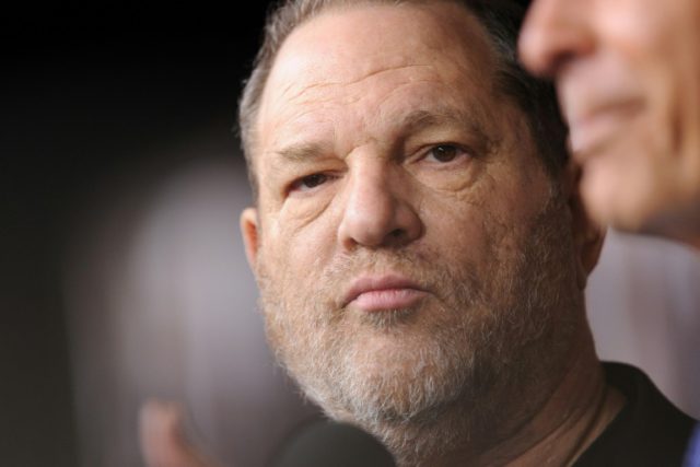 NY state files lawsuit against Weinstein and Co.
