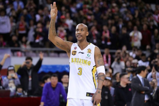 From Brooklyn to Beijing: Stephon Marbury bids teary adieu to basketball