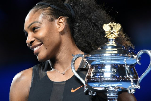 Serena ready for comeback after 'ups and downs'