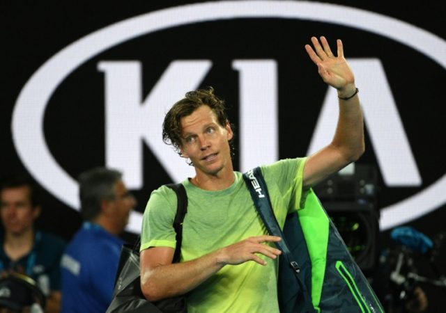 Two-time winner Berdych bows out of Davis Cup duty