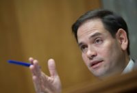 US Senator Marco Rubio is head of a subcommittee dealing with democracy and human rights in the Western Hemisphere