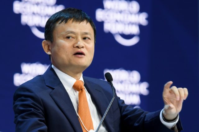 Alibaba's Ma hopes Beijing 2022 can be smarter, cheaper, faster