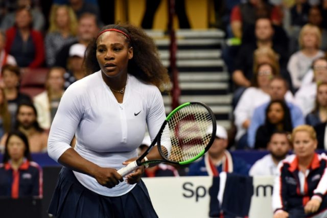 Rusty Serena puts on brave face after comeback defeat