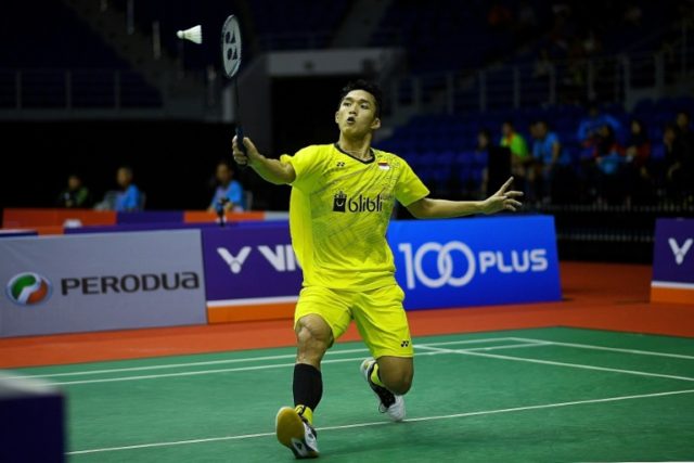 Indonesia beats China to clinch Asia Team badminton title