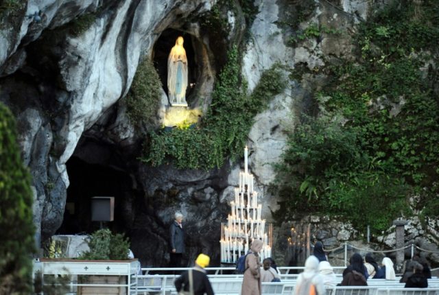 Cured French nun named as 70th Lourdes miracle