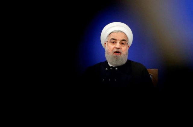 Iran's Rouhani calls for 'year of unity' after protests