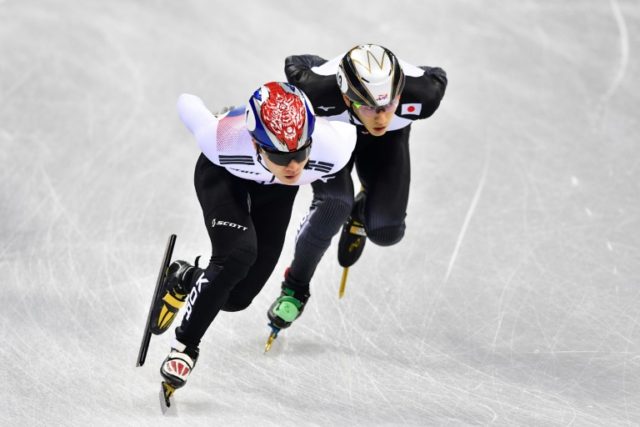 Japanese speed skater in first Pyeongchang Olympics doping case