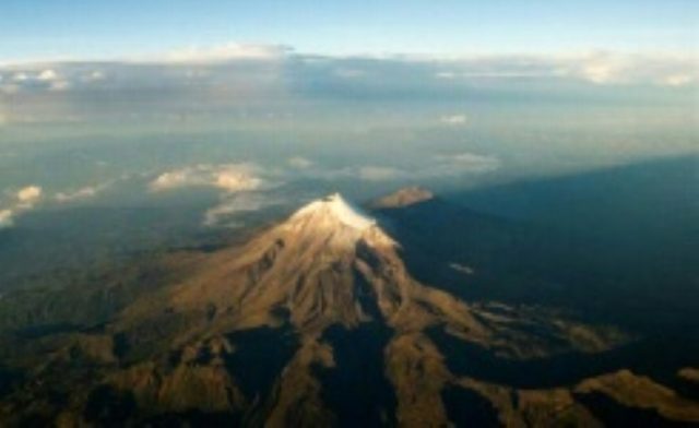 US climber killed in Mexico volcano tragedy