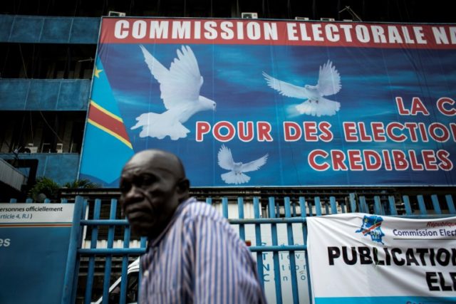US tells DR Congo to scrap electronic voting