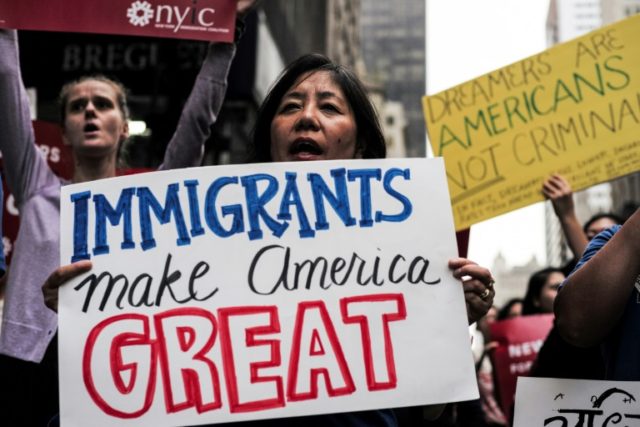 US Congress takes up fate of 1.8 million young immigrants