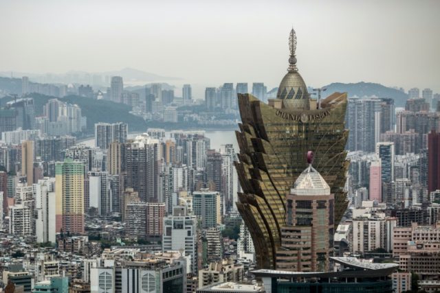 MGM China to open mega resort in Macau as high rollers return