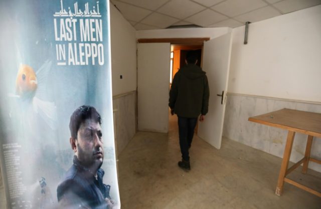 Oscar-nominated Syrian film screened in rebel-held Idlib