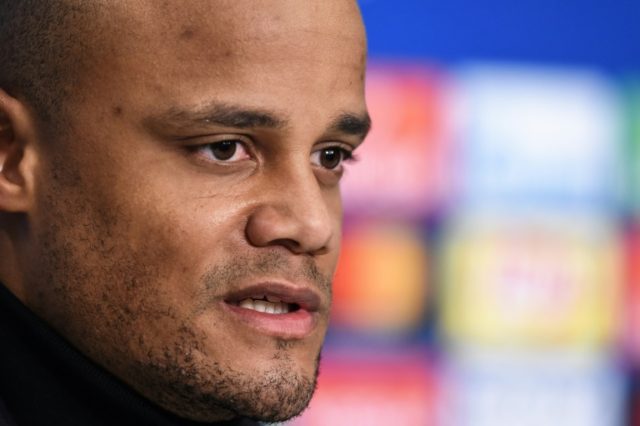 Time is now for City in Europe - Kompany