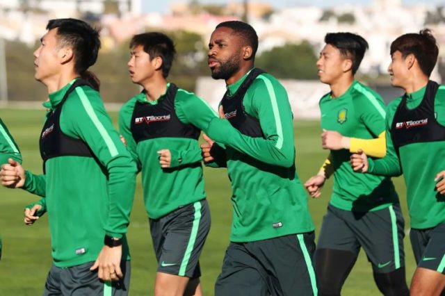 Chinese FA moves to plug transfer loophole after Bakambu affair