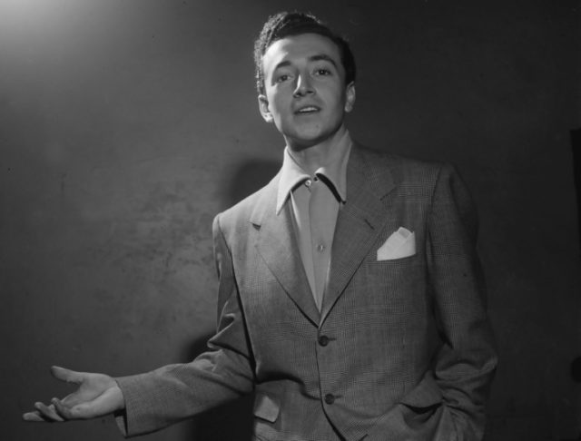 Golden Age crooner Vic Damone dead at 89