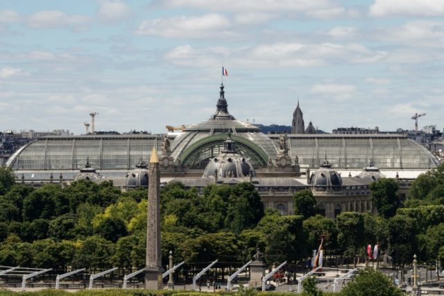 Paris Grand Palais to get half-billion-euro facelift