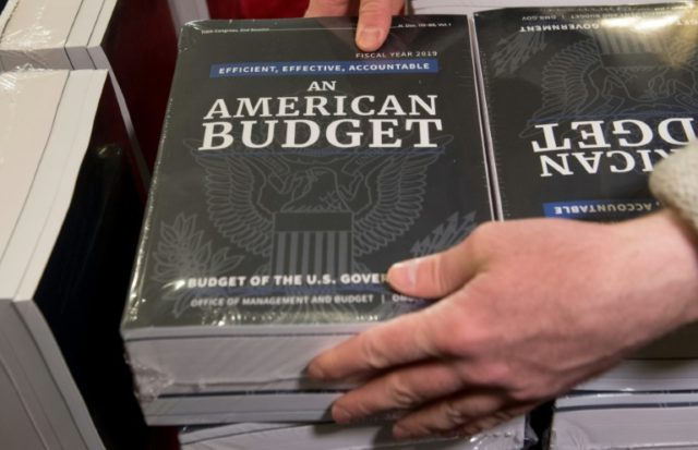 Trump budget includes infrastructure plan, steep social cuts, rising deficits