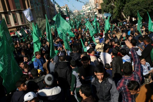 Turkey rejects Israel claim of military help for Hamas