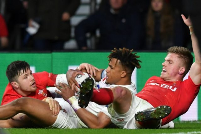 Wales told TMO made 'mistake' over no-try call against England