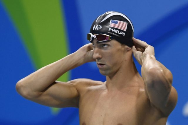 Phelps overjoyed to announce new baby