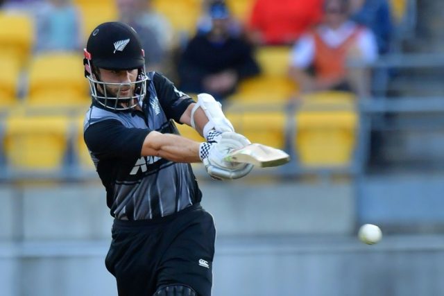 Williamson fires New Zealand to T20 win over England