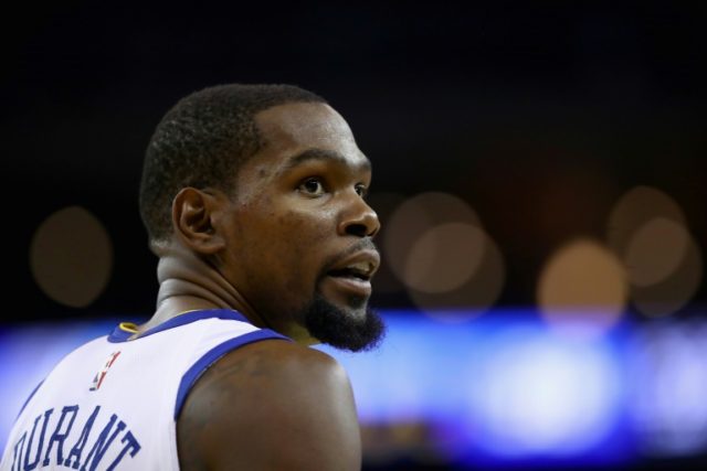 Apple signs NBA star Durant to produce new TV series