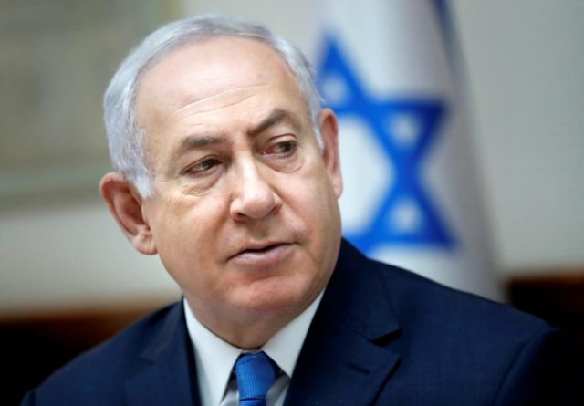 Israel police recommend corruption charges for Netanyahu