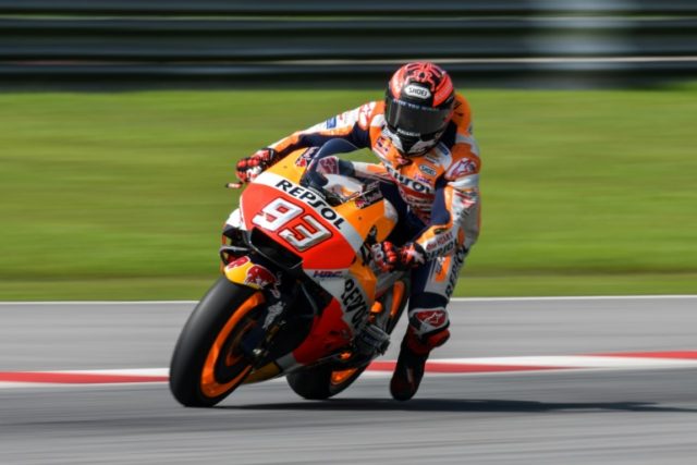 Motorcycle Grands Prix shortened for TV