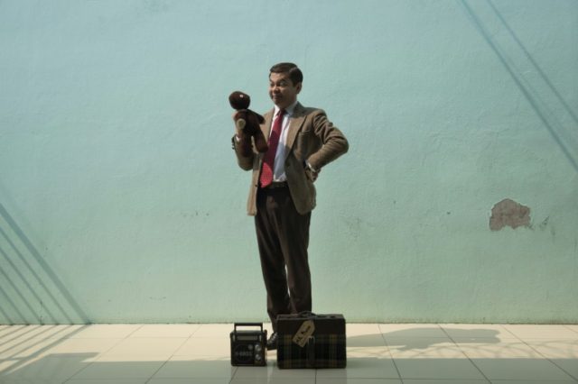 Thailand's Mr Bean plays jails for laughs