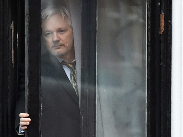 Assange's seven-year legal saga