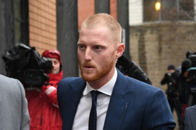 Ben Stokes pleads not guilty to affray over nightclub incident