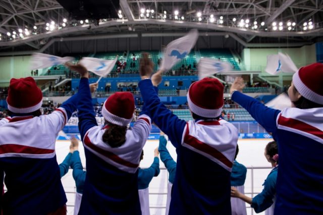 S. Korea to pay $2.6 million for North's Olympic presence