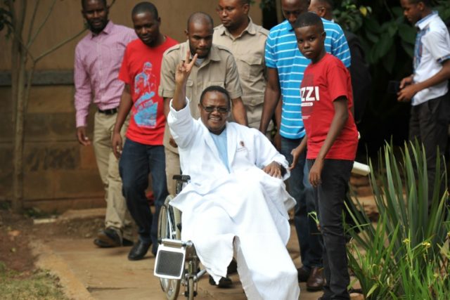 Tanzanian opposition politician 'murdered'