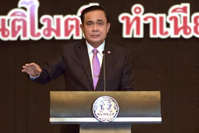 Tainted love for Thai junta chief's latest pop song