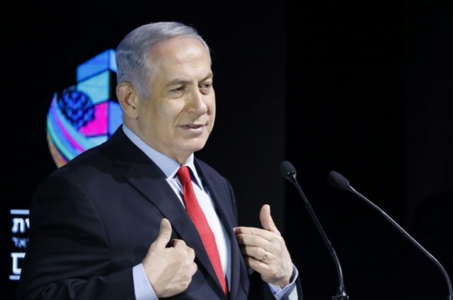 Netanyahu rejects calls to resign after police seek indictment