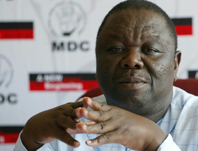Zimbabwe opposition leader Morgan Tsvangirai dies: party official